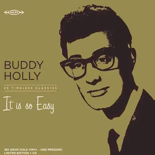 Buddy Holly - It Is So Easy - RSD 2026