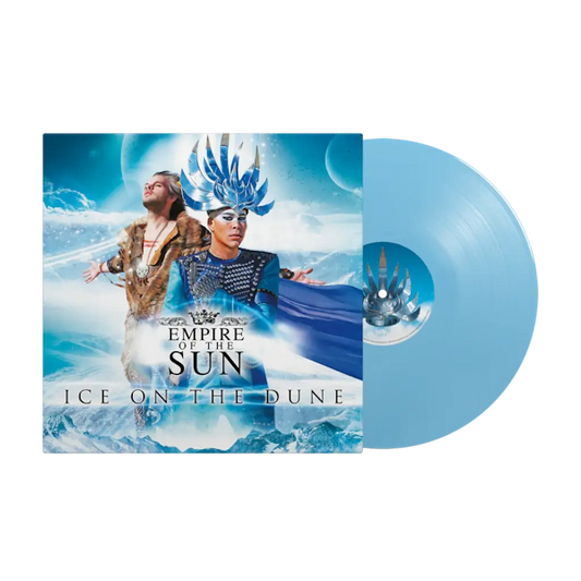 Empire of The Sun - Ice On The Dune (Preorder 28/06/24)
