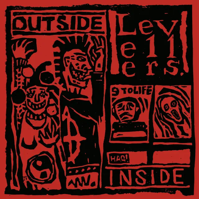 Levellers - Outside Inside (Preorder 04/12/26)