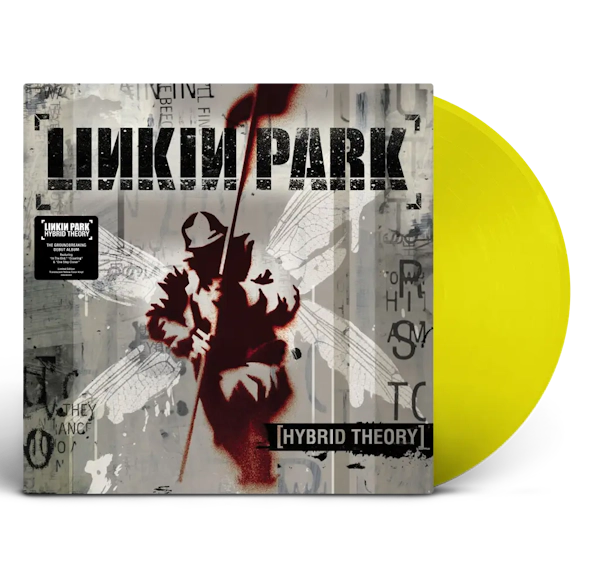Linkin Park - Hybrid Theory