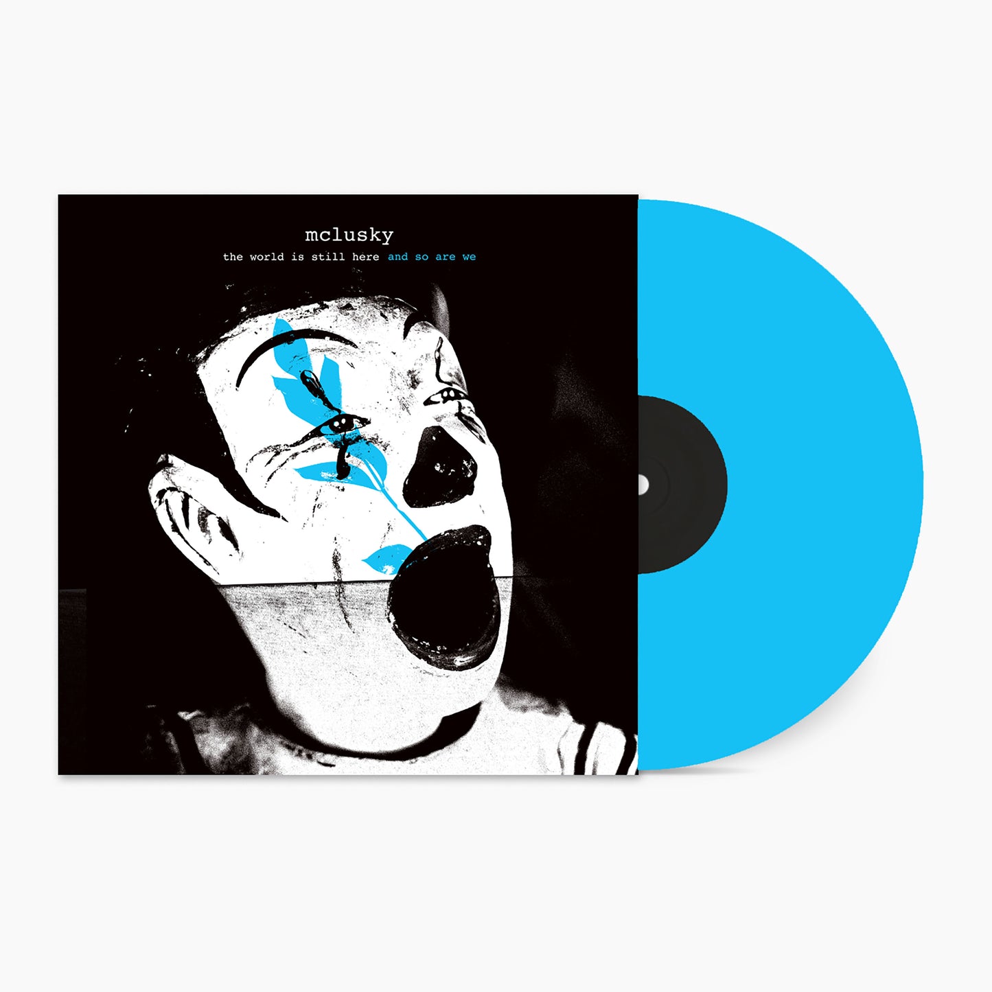mclusky - the world is still here and so are we (Preorder 09/05/25)