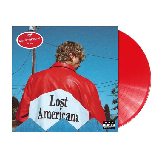 mgk - Lost Americana (Preorder 08/08/25)