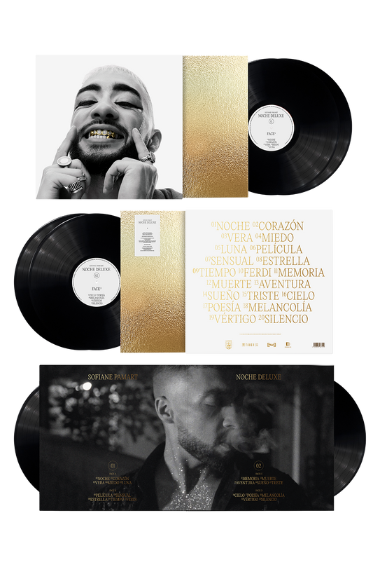 Sofiane Pamart - Noche Deluxe