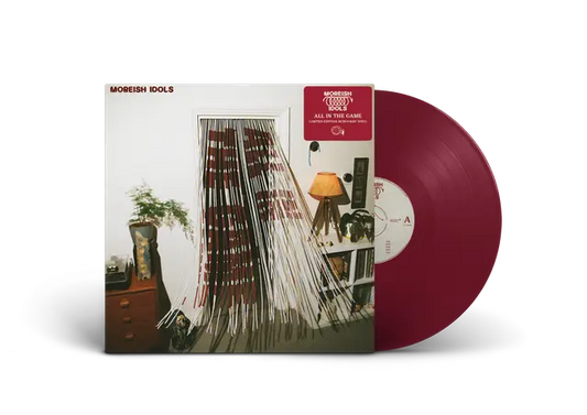 Moreish Idols - All In The Game (Preorder 31/10/25)