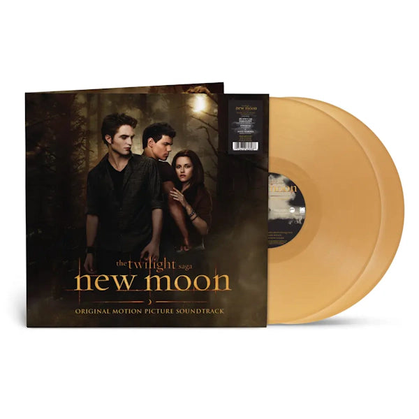Various Artists - The Twilight Saga: - New Moon (Preorder 12/07/24)