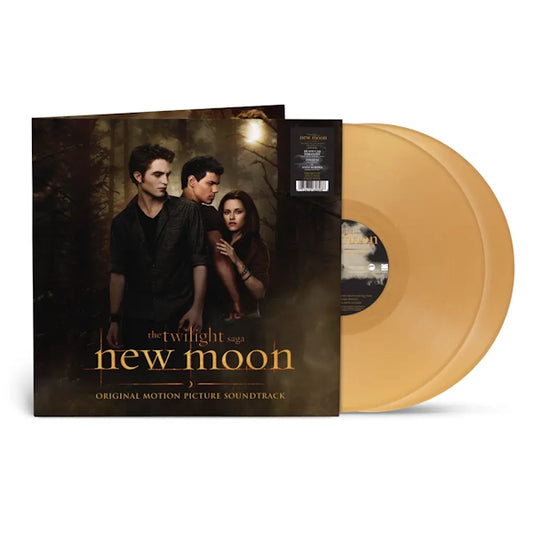 Various Artists - The Twilight Saga: - New Moon (Preorder 12/07/24)