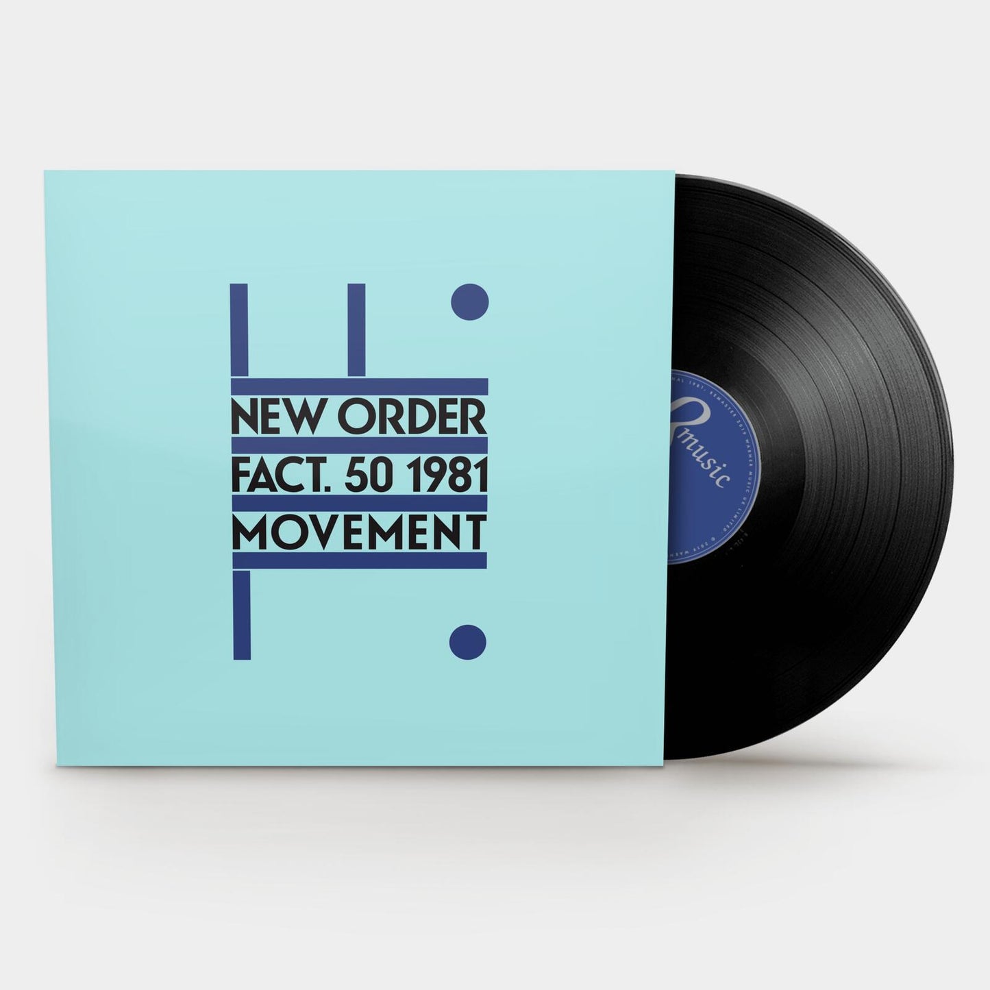 New Order - Movement ,2019 Remaster/ ( Preorder 19/09/25)