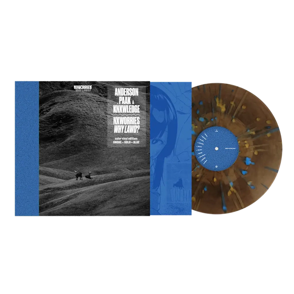NxWorries - Why Lawd? (Preorder 07/06/24)