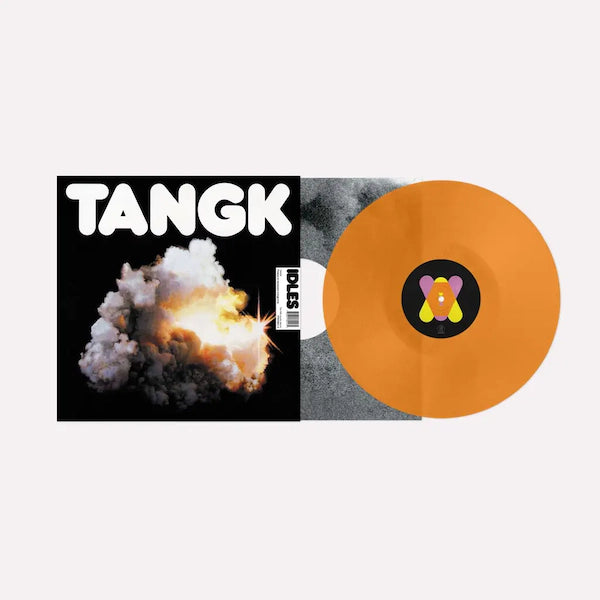 IDLES - TANGK (Preorder 16/02/24)