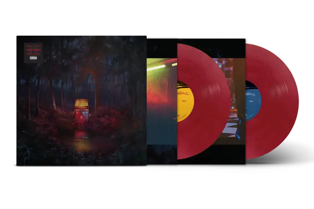 Lord Huron - The Cosmic Selection Vol. 1 (Preorder 18/07/25)