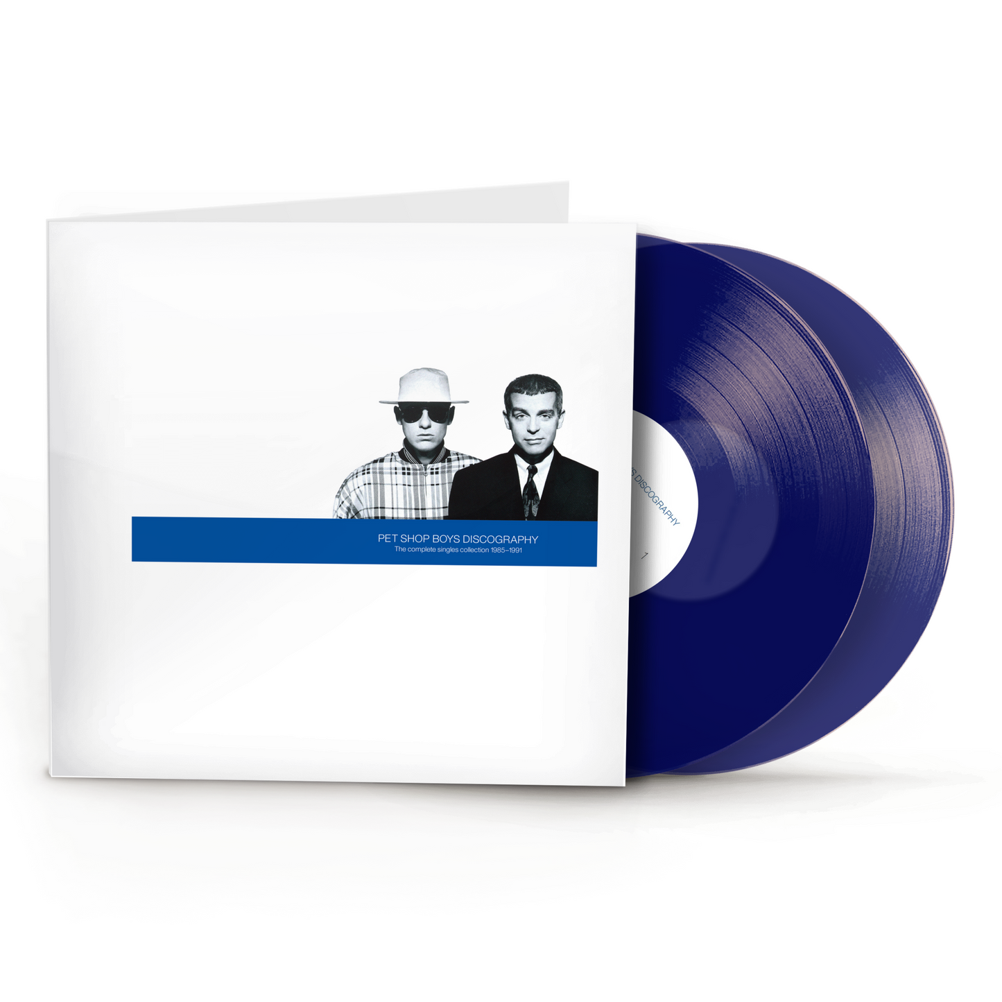 Pet Shop Boys - Discography : The Singles Collection (Preorder 30/05/25)