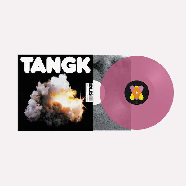 IDLES - TANGK (Preorder 16/02/24)