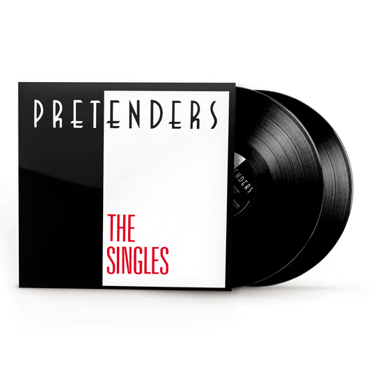 Pretenders - The Singles (Preorder 15/08/25)