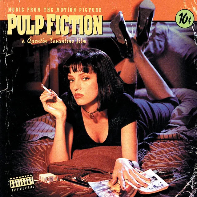 Original Soundtrack - Pulp Fiction