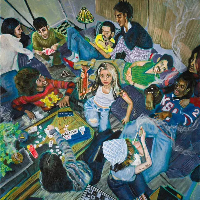 Spill Tab - Angie (Preorder 16/05/25)