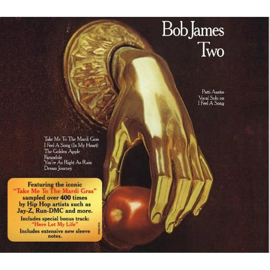 Bob James - Two