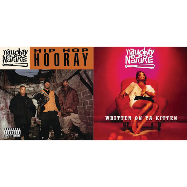 Naughty By Nature - Hip Hop Hooray