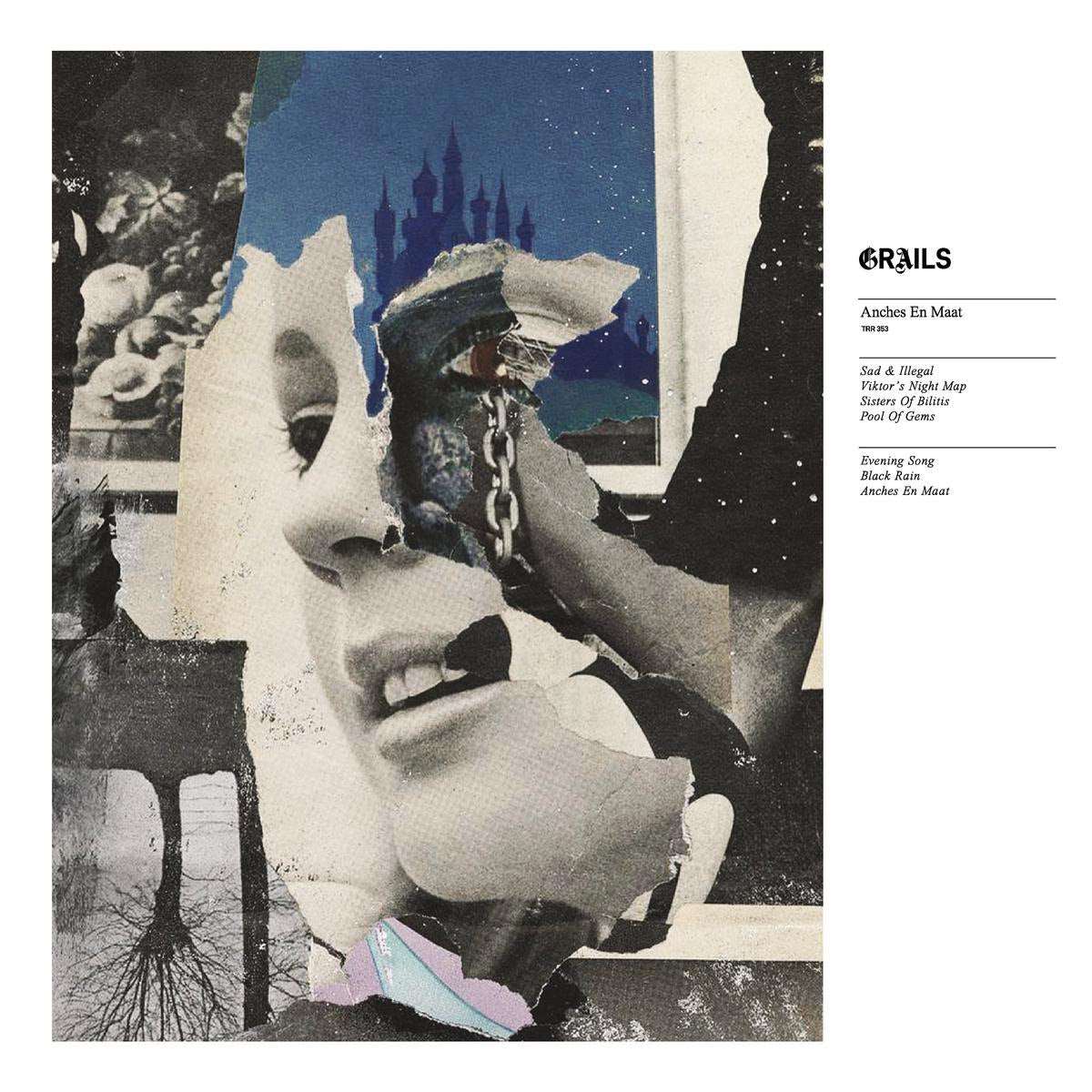 Grails - Anches En Maat - The Vault Collective ltd