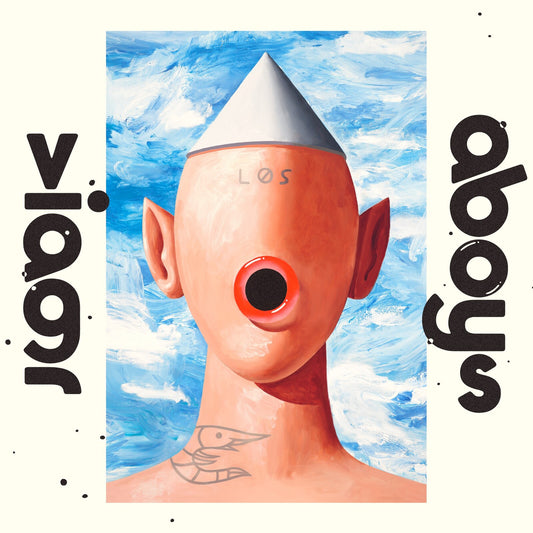 Viagra Boys - viagr aboys (Preorder 25/04/25)