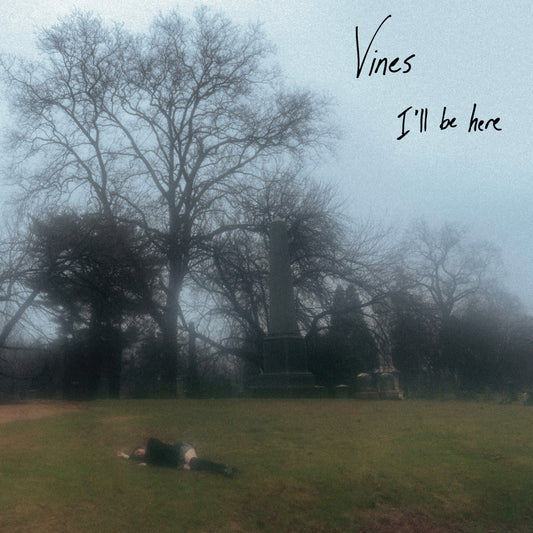Vines - I’ll Be Here (Preorder 01/08/25)
