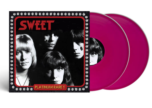 Sweet - Platinum Rare 1 (Preorder 08/08/25)