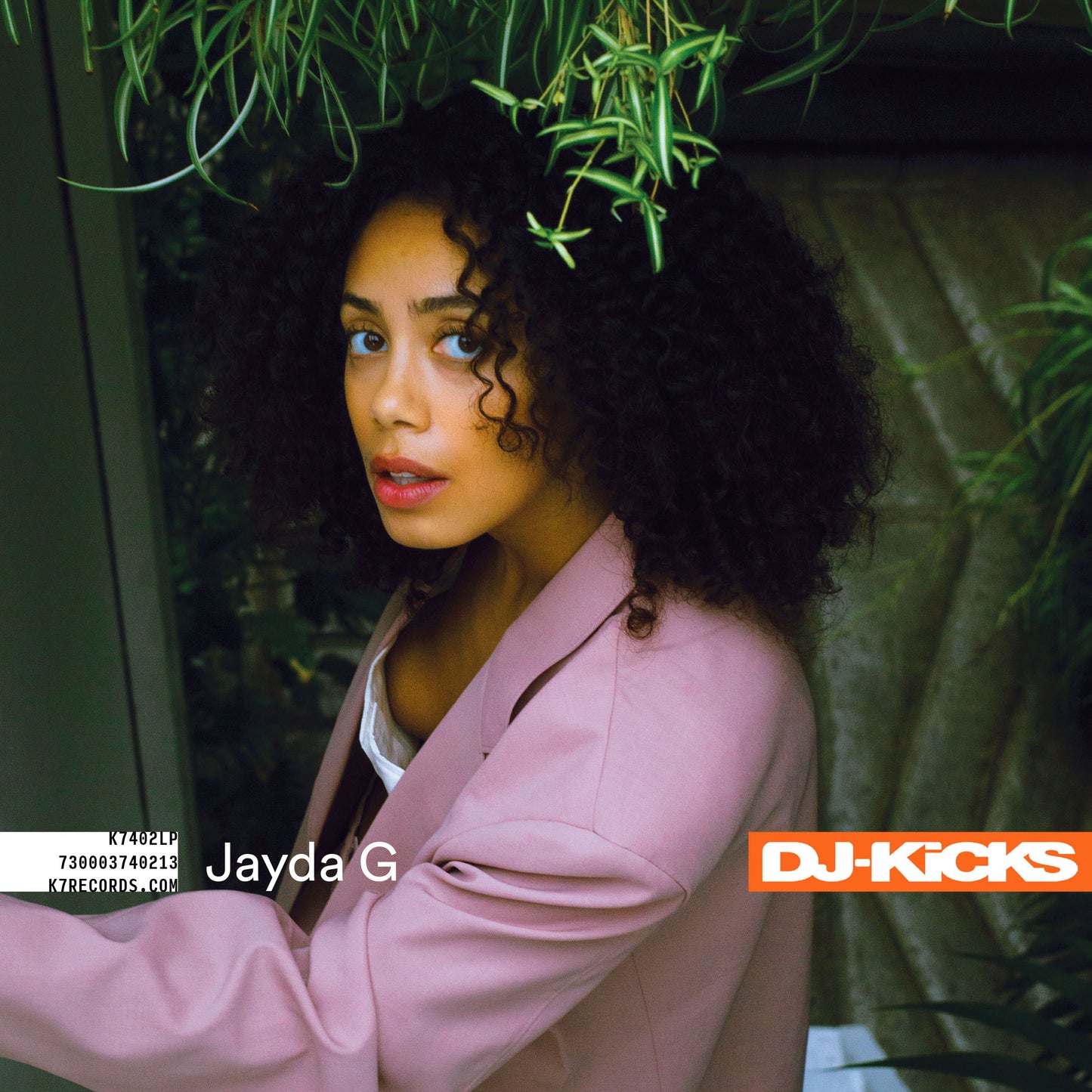 Various Artists: Jayda G - DJ Kicks: Jayda G (!K7 40th Anniversary Edition) Preorder 05/09/25