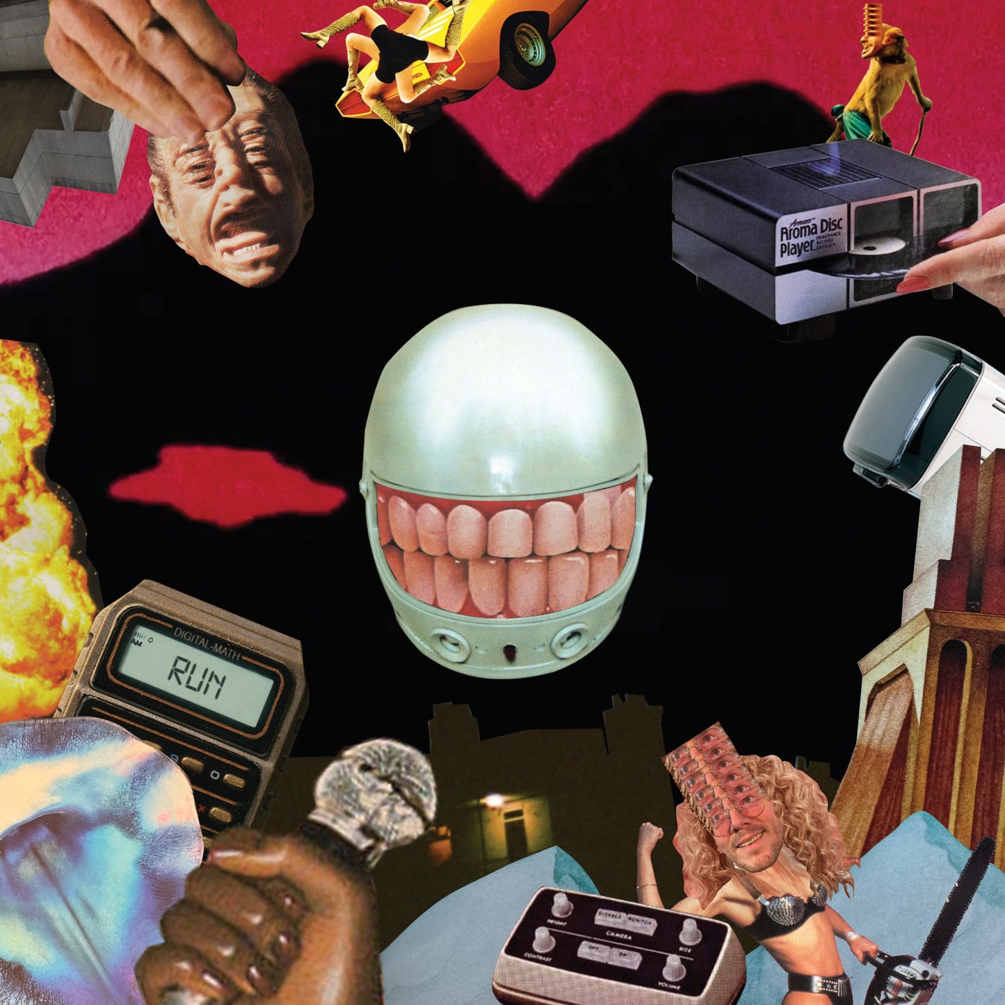 MADMADMAD - Run (Preorder 10/10/25)