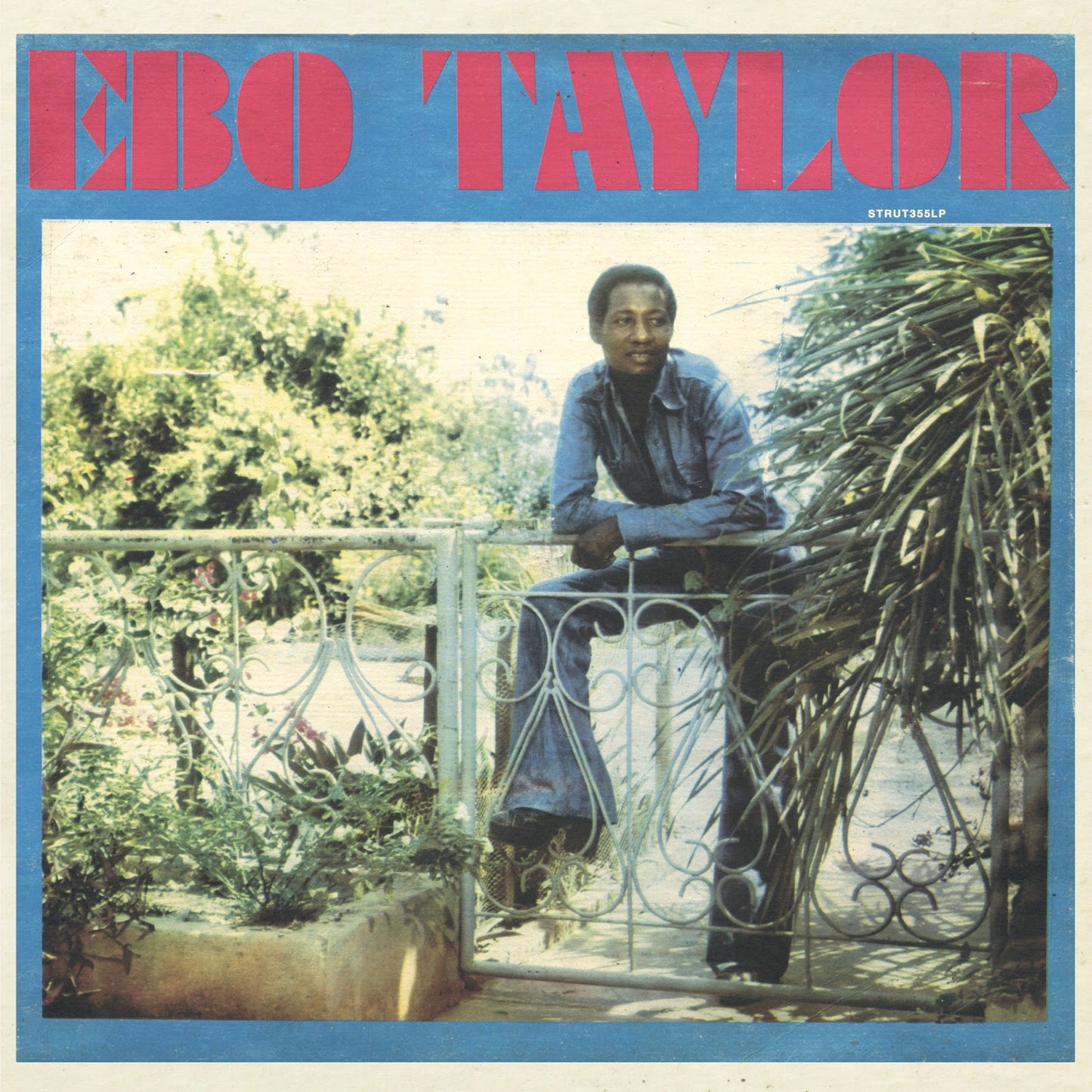 Ebo Taylor - Ebo Taylor (Preorder 10/10/25)