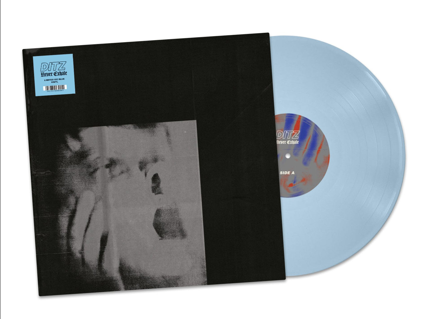 DITZ - Never Exhale (Preorder 03/10/25)
