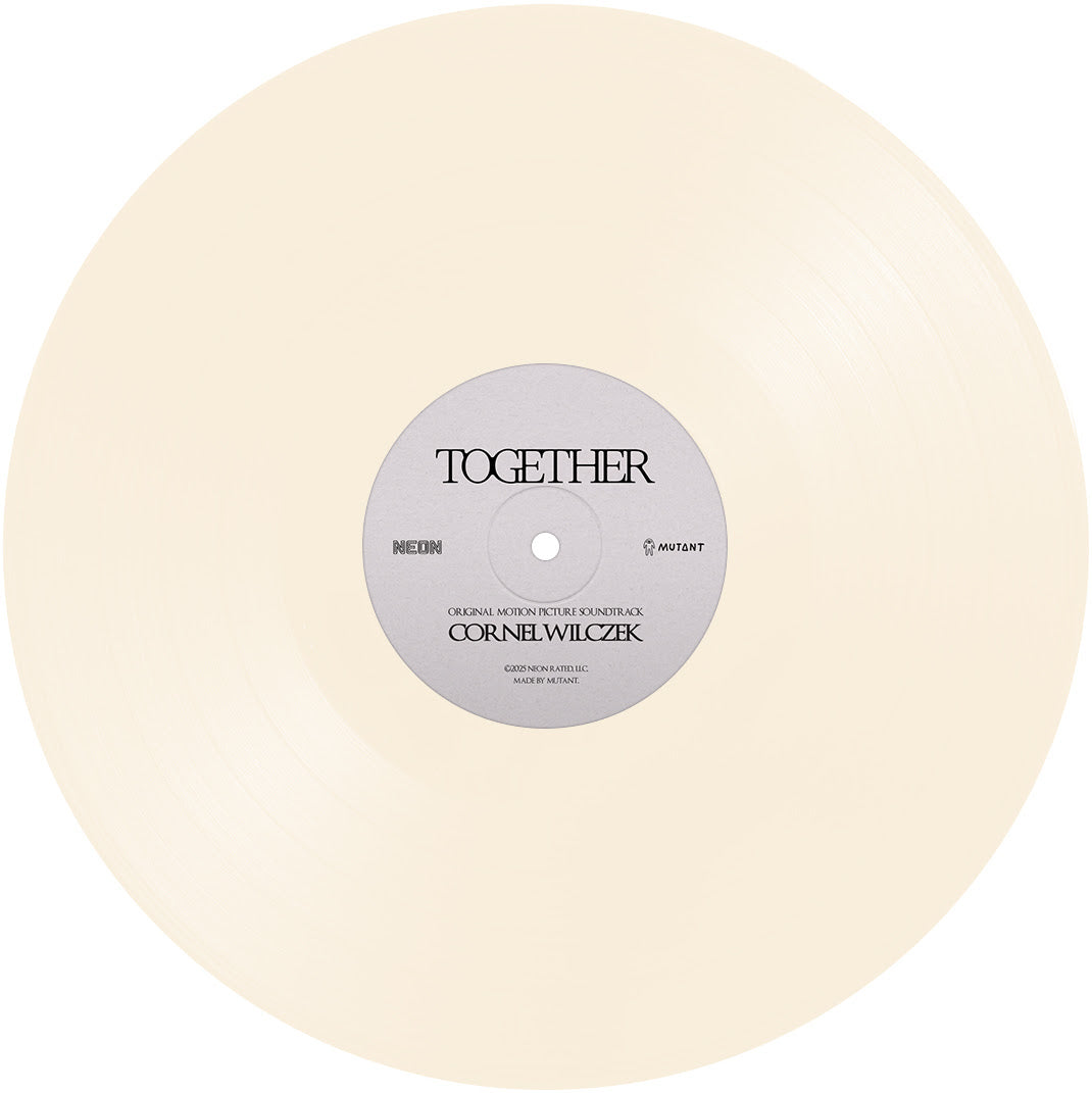 Cornel Wilczek - Together - Original Motion Picture Score (Preorder 17/10/25)