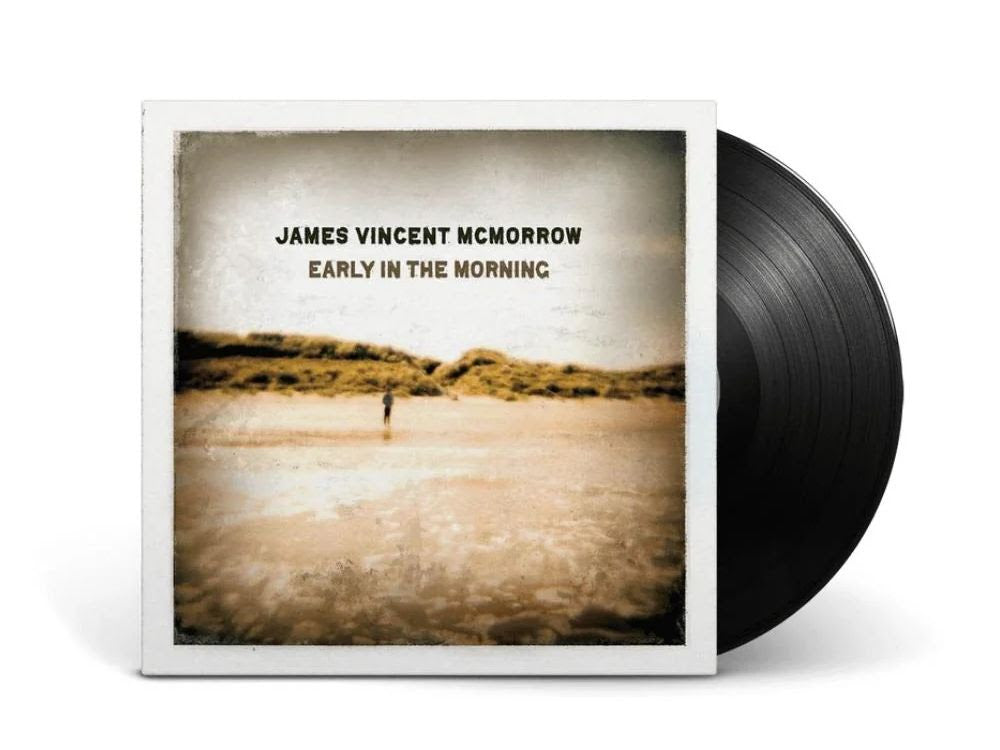 James Vincent McMorrow - Early In The Morning (15th Anniversary) Preorder 31/10/25