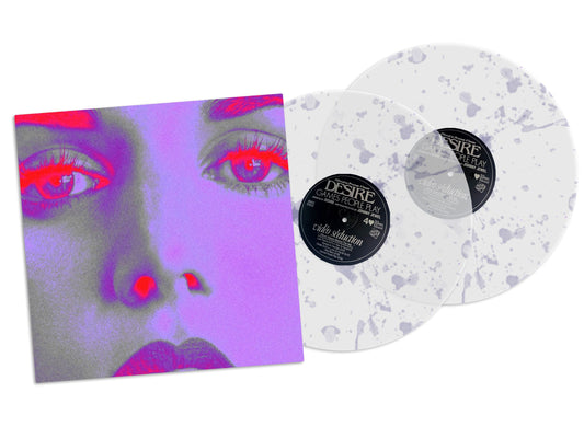 Desire - Games People Play (Preorder 17/10/25)