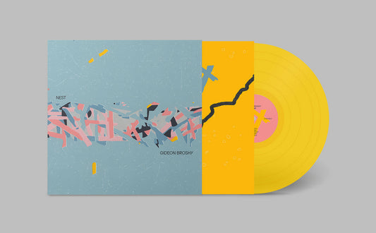 Gideon Broshy - Nest (Preorder 14/11/25)