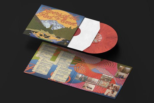 Max Graef - Rivers of the Red Planet (Anniversary Edition) Preorder 14/11/25