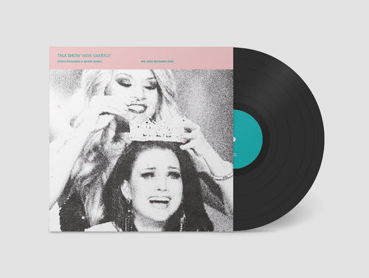 Talk Show - Miss America (Preorder 21/11/25)