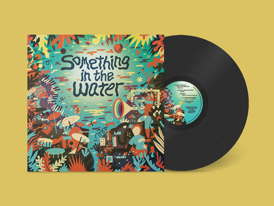 Various Artists - Something In The Water (Preorder 28/11/25)