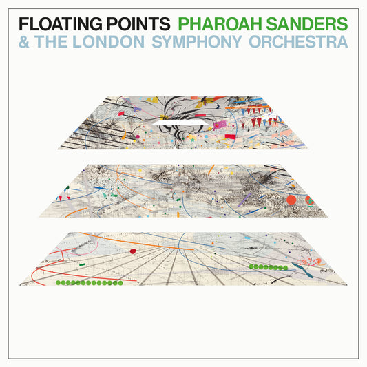 Floating Points & Pharoah Sanders - Promises (Preorder 14/11/25)