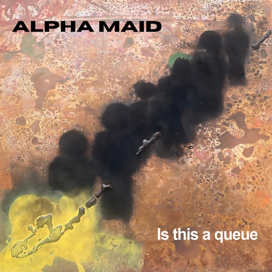 Alpha Maid - Is this a queue (Preorder 21/11/25)