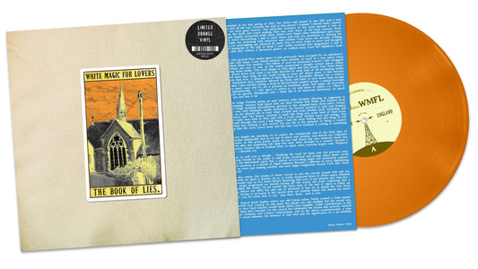 White Magic For Lovers - The Book Of Lies (Preorder 21/11/25)