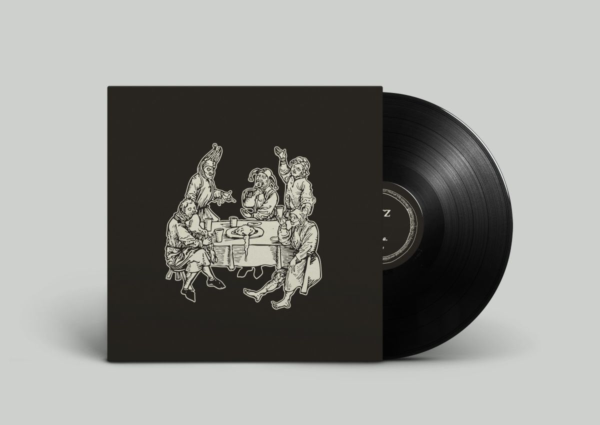 DITZ - Donenzo Magic Carpet Salesman (Preorder 28/11/25)