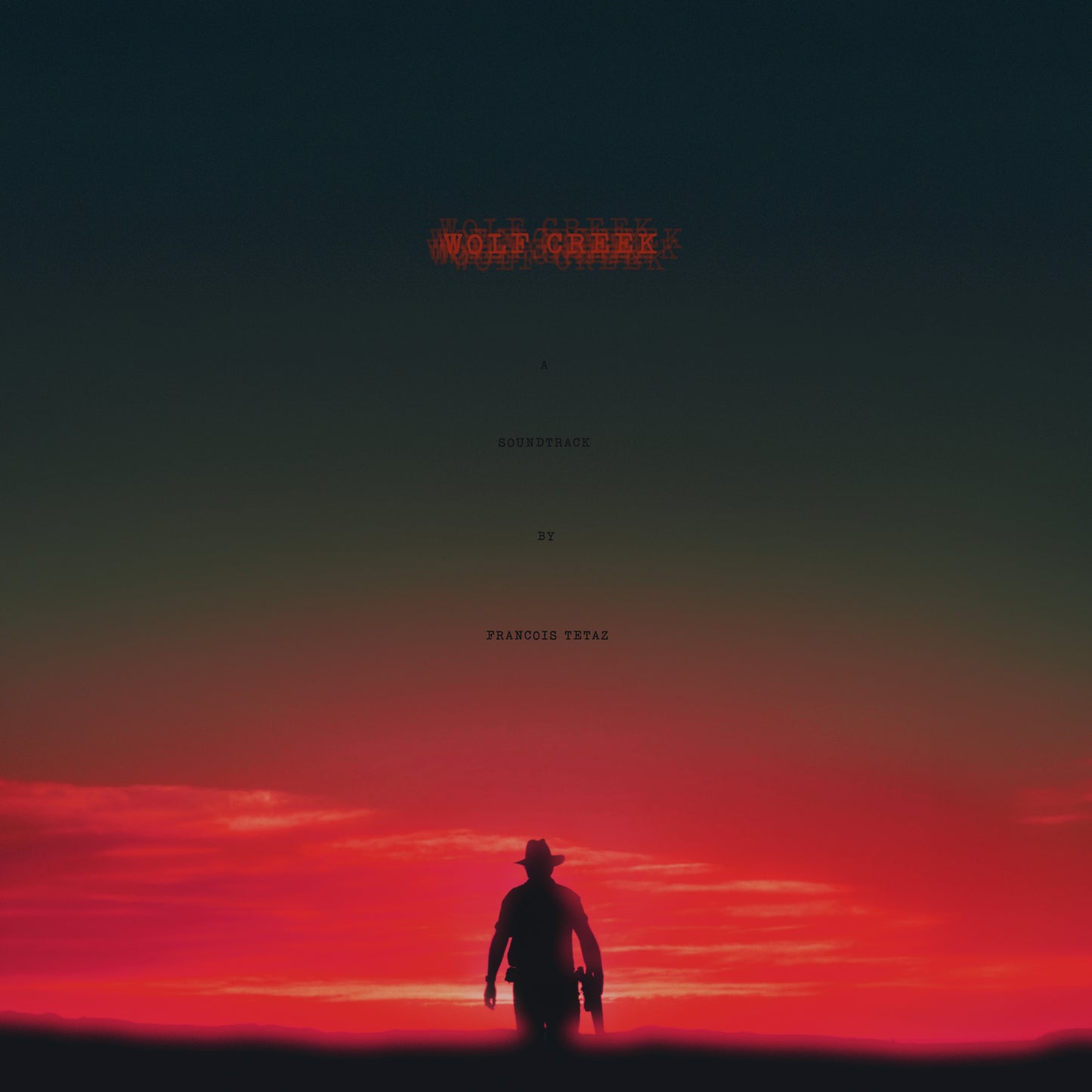 François Tétaz - Wolf Creek (Preorder 27/02/26)