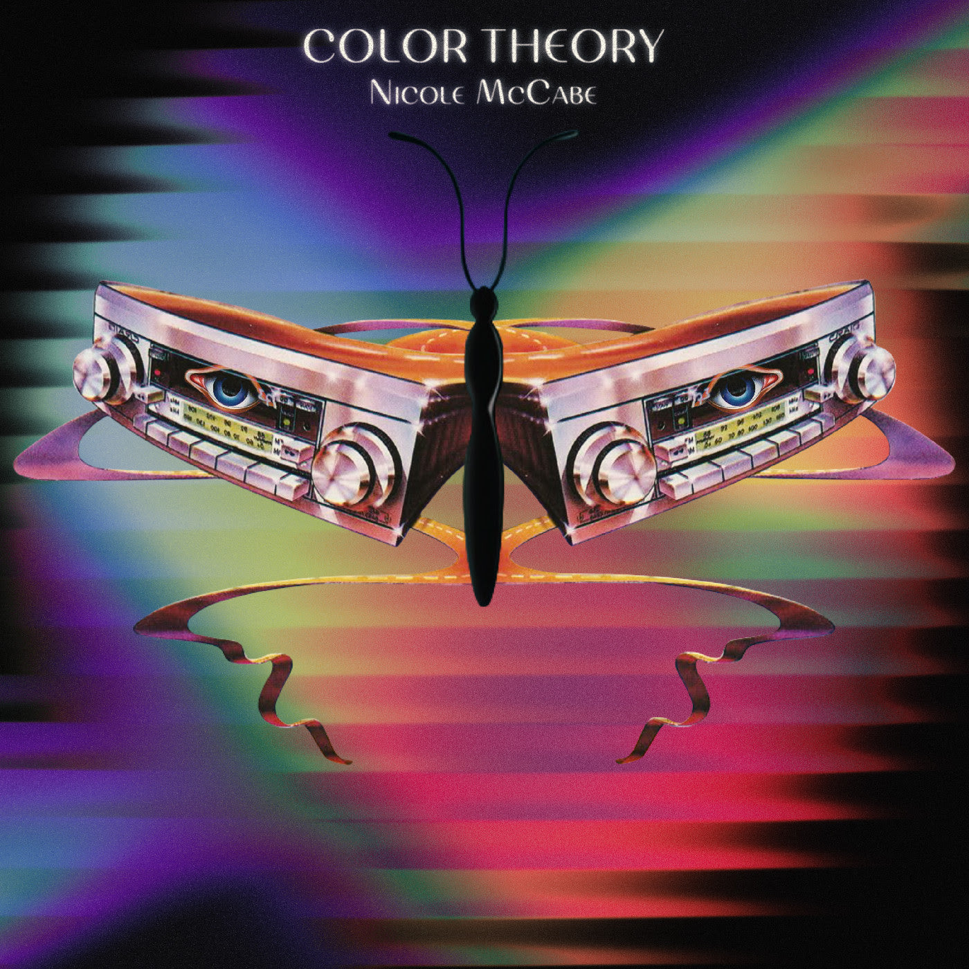 Nicole McCabe - Color Theory (Preorder 20/02/26)