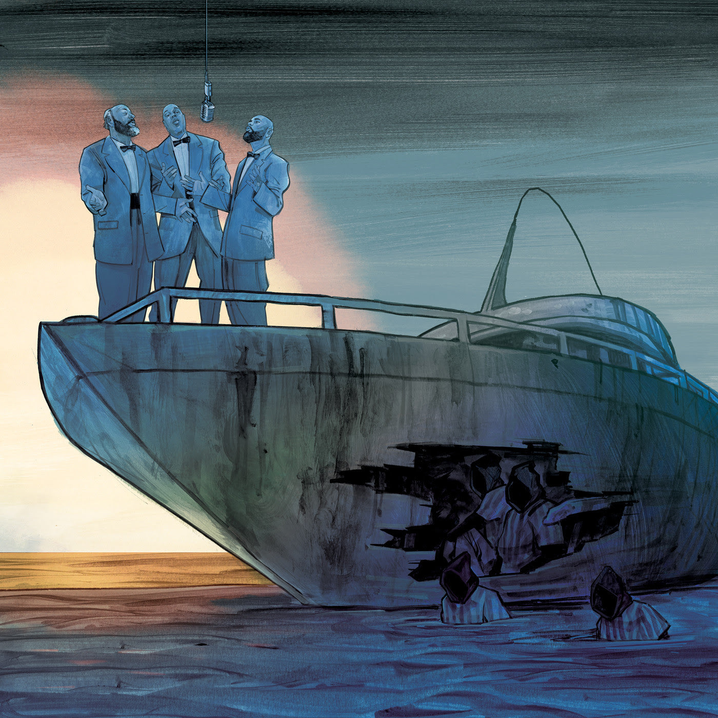 Lammping / Drew Smith / Marker Starling - RISKY (Preorder 20/02/26)