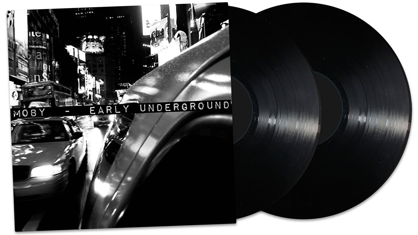 Moby - Early Underground (Preorder 20/02/26)