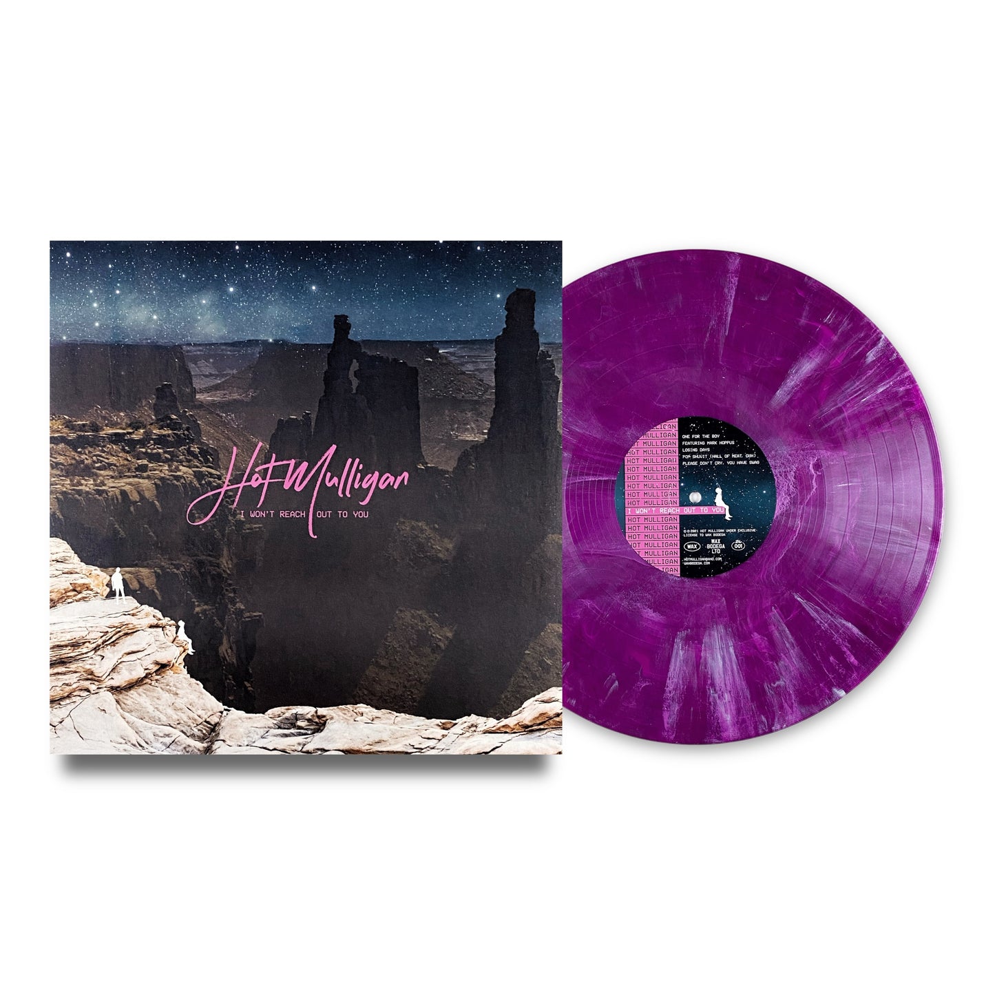 Hot Mulligan - I Wont Reach Out To You