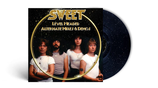 Sweet - Level Headed – Alternate Mixes & Demos (Preorder 04/07/25)