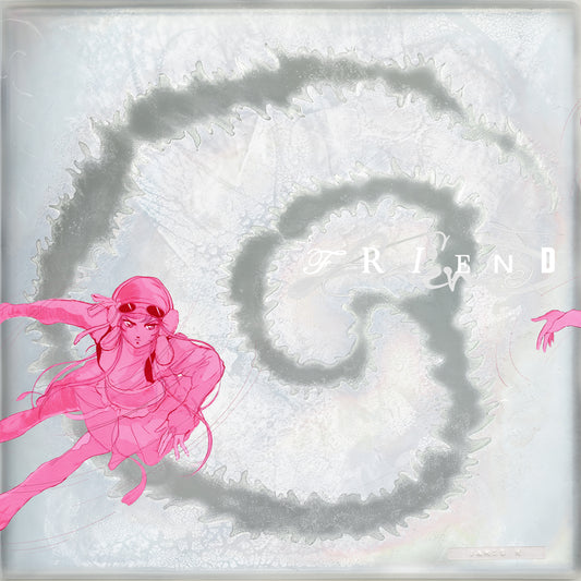 james K - Friend (Preorder 05/09/25)