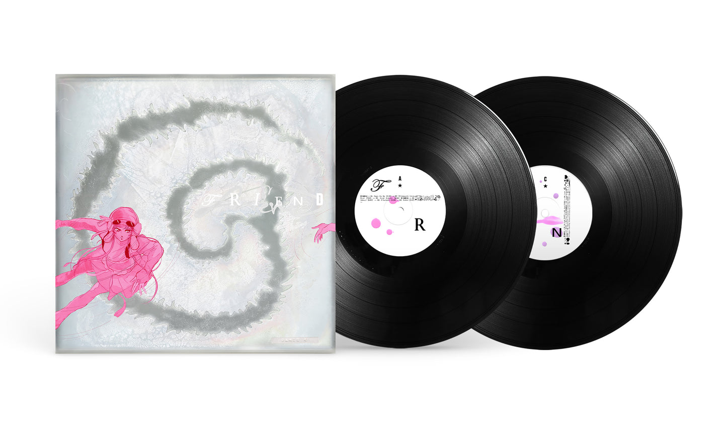 james K - Friend (Preorder 05/09/25)