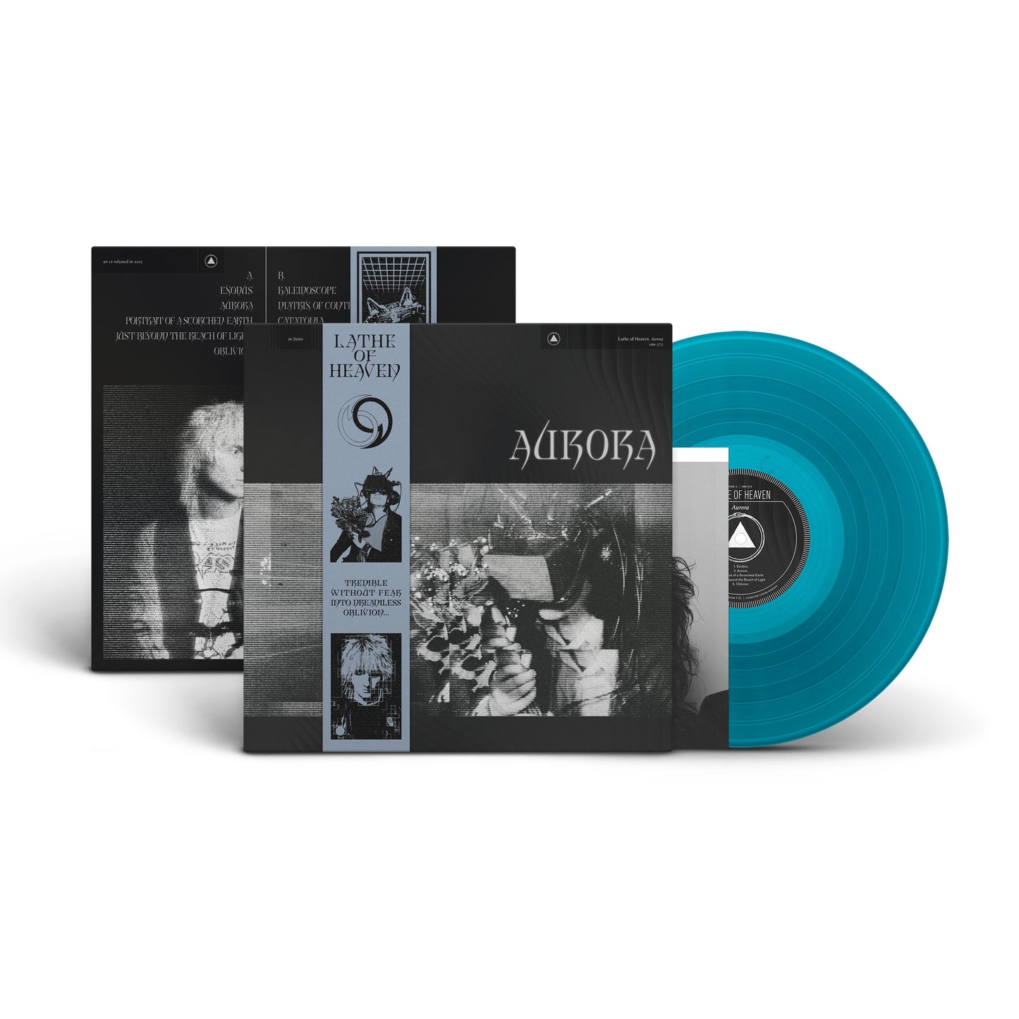 Lathe Of Heaven - Aurora (Preorder 29/08/25)