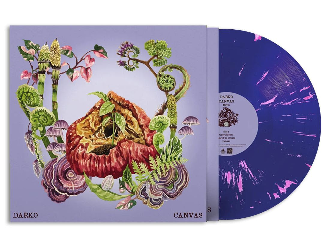 Darko - Canvas (Preorder 08/08/25)